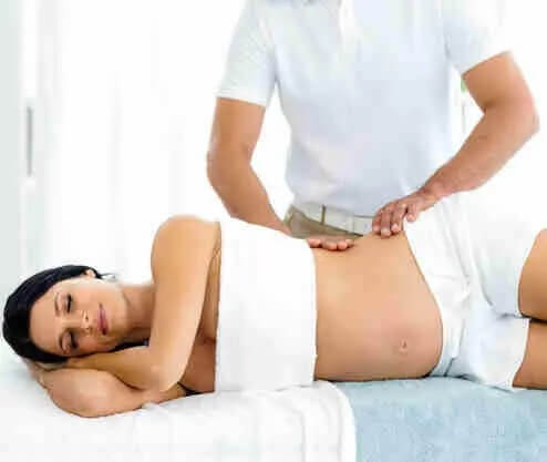 Pregnancy massage Perth at Oceanside Chiropractic