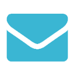 Email Icon for chiropractor Perth